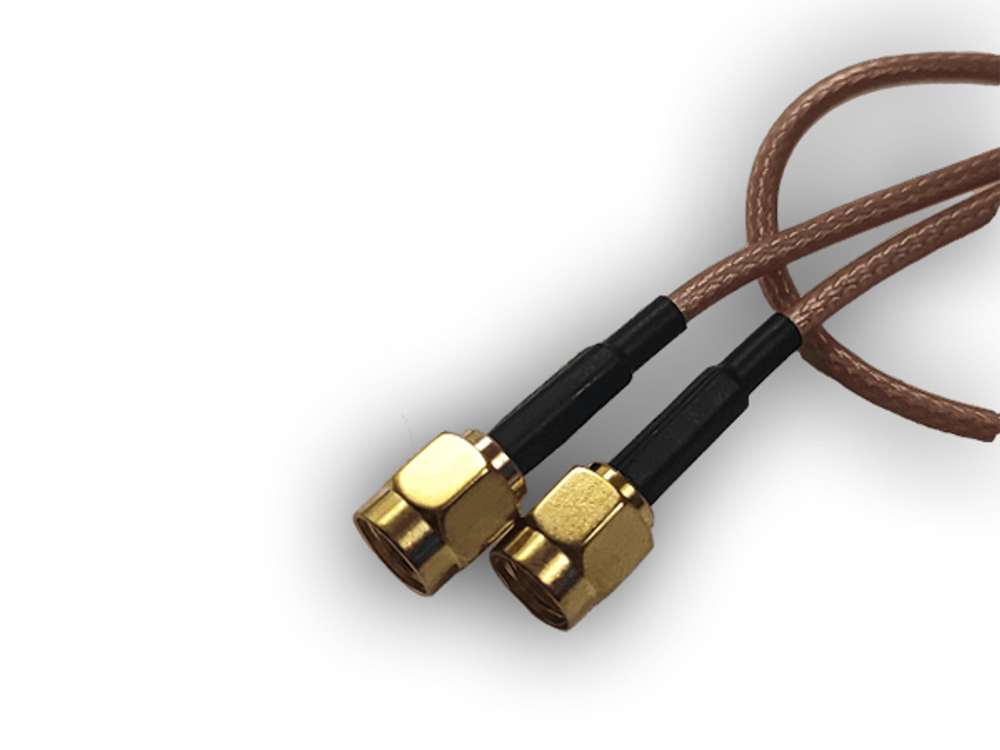Кабельная сборка RP SMA-M/SMA-M-500
