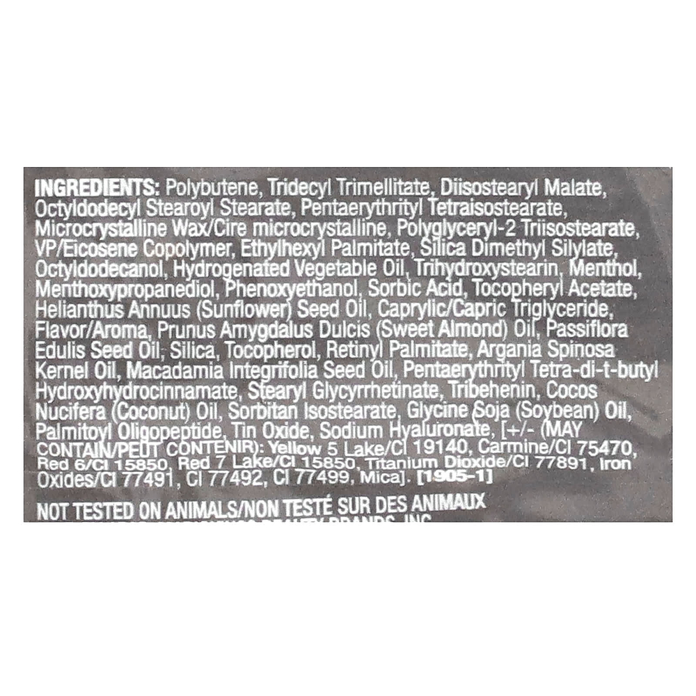 Black Radiance, Beyond A Pout, лак для губ, 1320062 Extra Hot, 0,12 жидк. (3,5 мл)