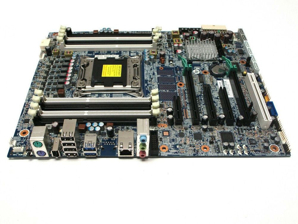 Материнская плата HP MAIN BOARD 619557-501