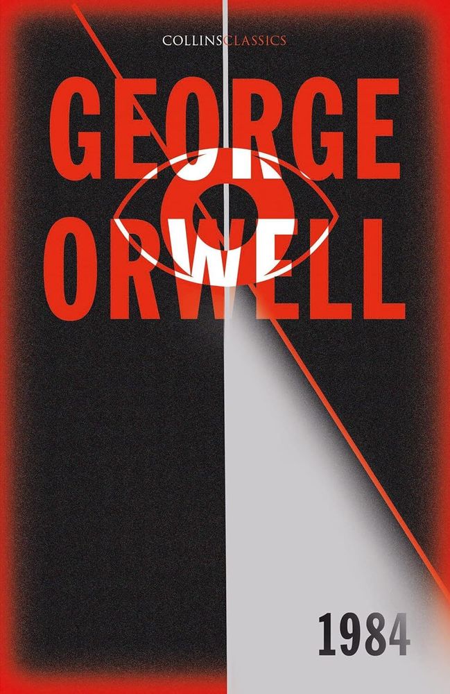 1984 - Nineteen Eighty-Four (Collins Classics)