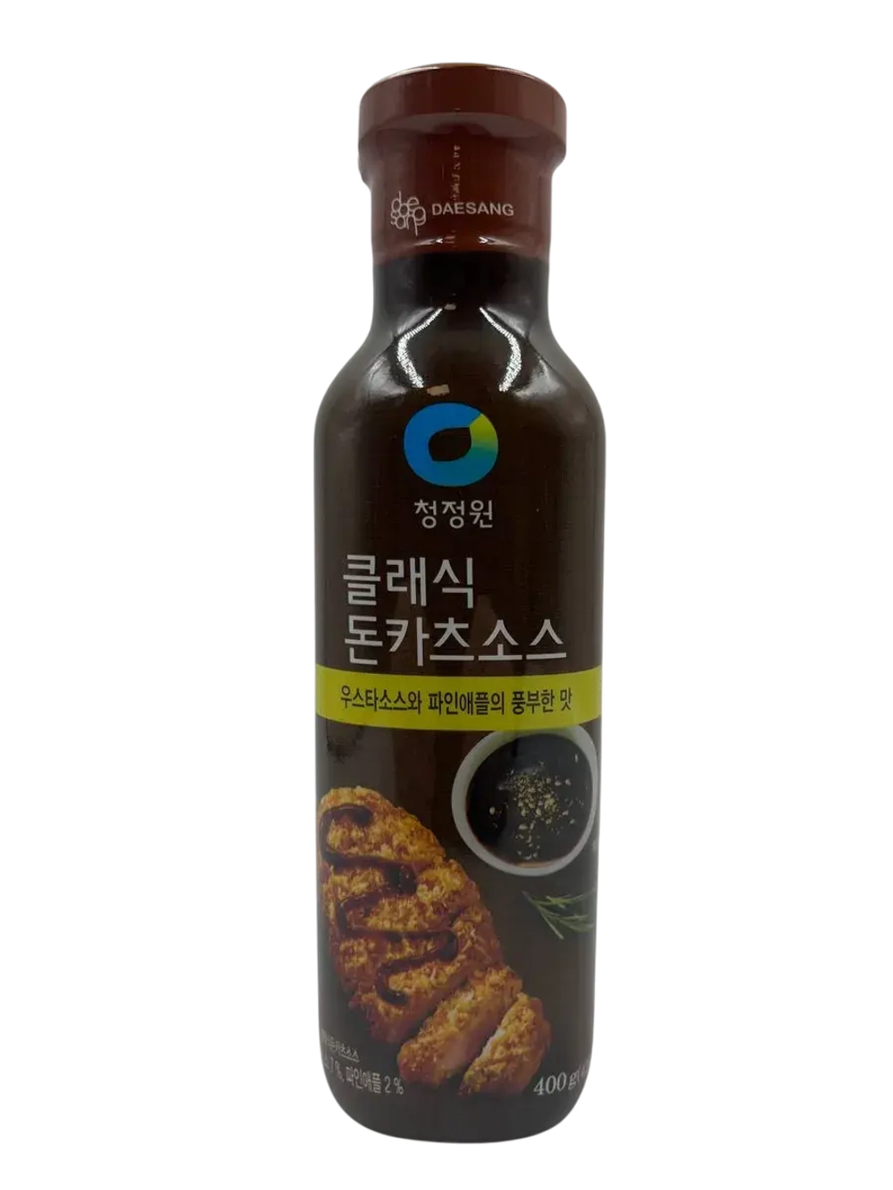 Соус для мяса (с ананасом и яблоком) ,Classic Tonkatsu Sauce