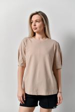 Фуфайка (футболка) женская Гретта-2 Виотекс БЕЖЕВЫЙ