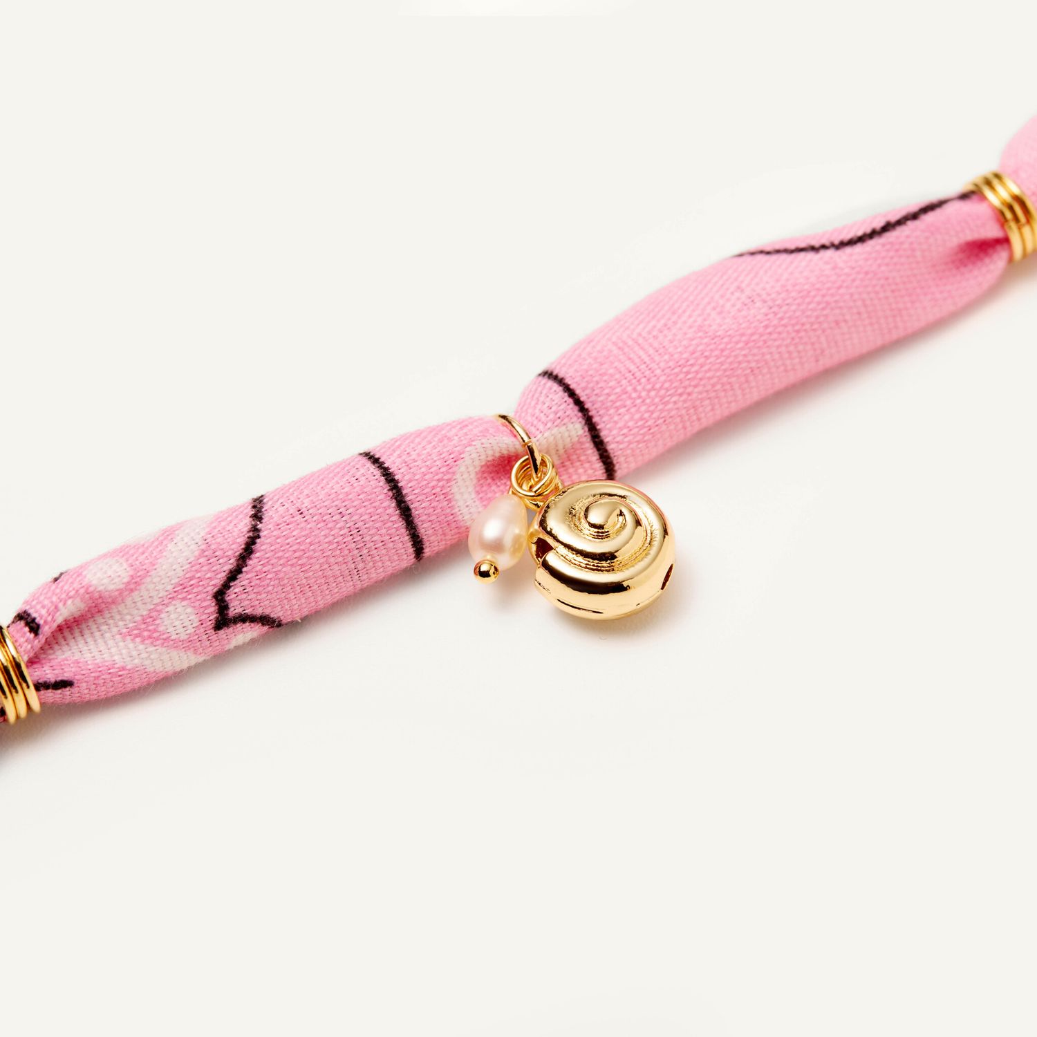 Анклет Bandana Anklet - Pink
