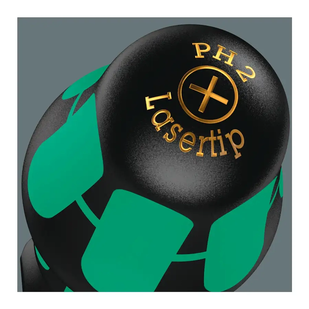 350 PH Крестовая отвёртка 3x150 мм WERA 05008735001