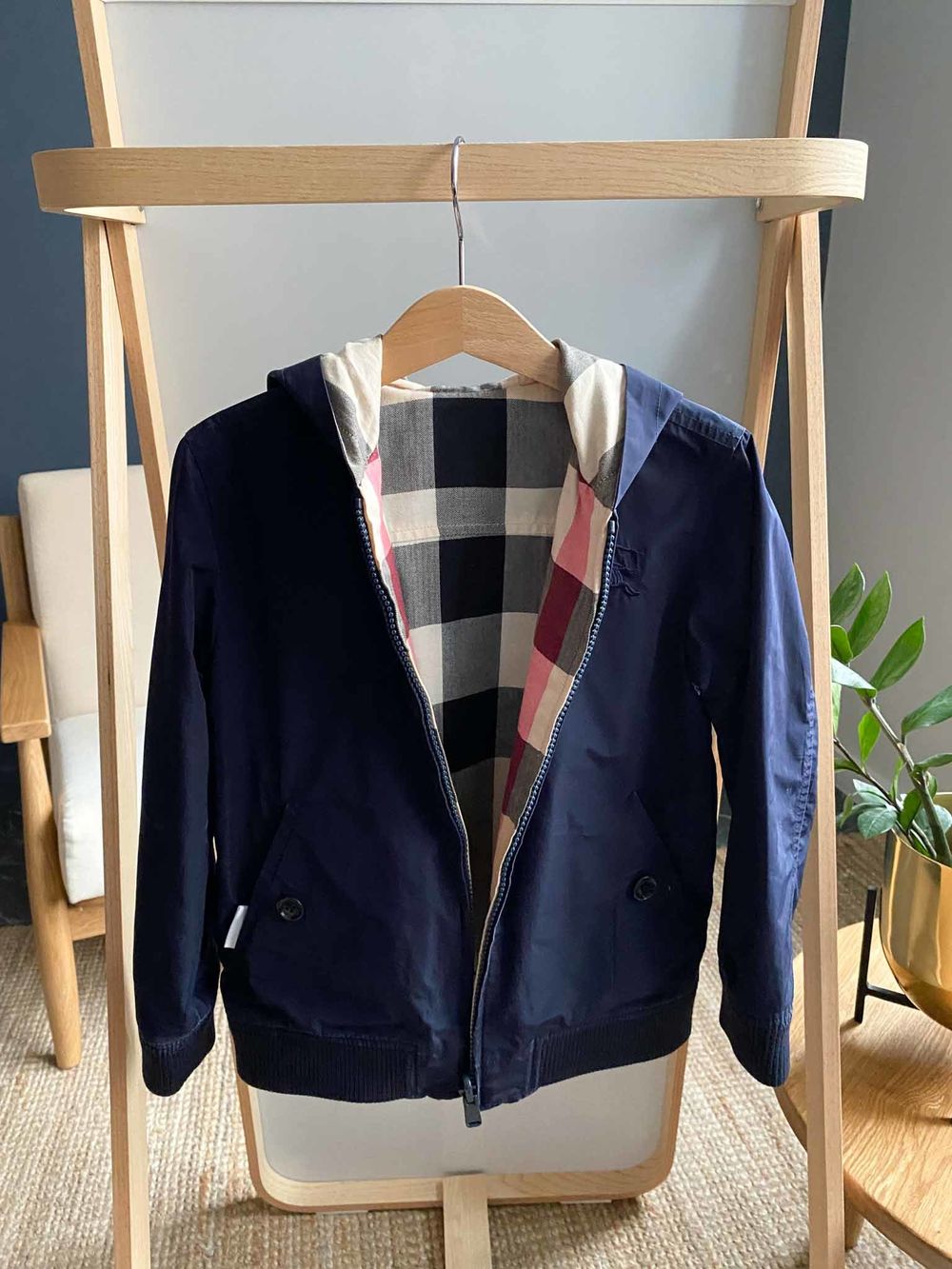 Ветровка Burberry, 116