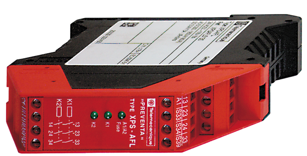 Модуль безопасности XPSAFL5130 PREVENTA 24В SCHINDLER.