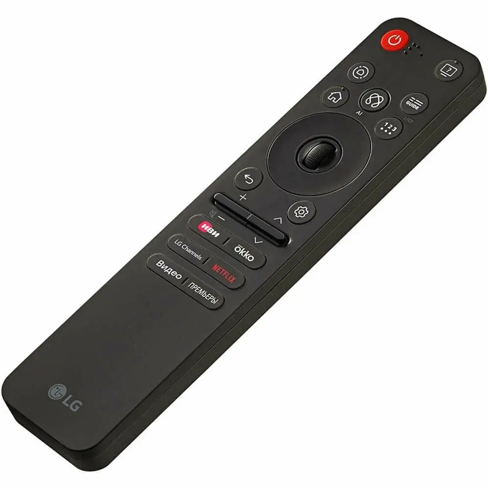 Телевизор LG OLED48B5RLA,OLED 4K UHD, 2025