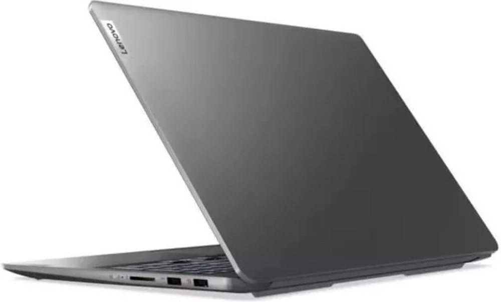 Ноутбук 16'' Lenovo IdeaPad 5 Pro 16IHU6 Core i5 11300H/16Gb/512Gb SSD/NV MX450 2Gb/16'' WQXGA/Win11 Серый (82L900ARRU)