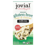 Jovial, органические глютена, макароны с сыром, трюфель, 170 г (6 унций)
