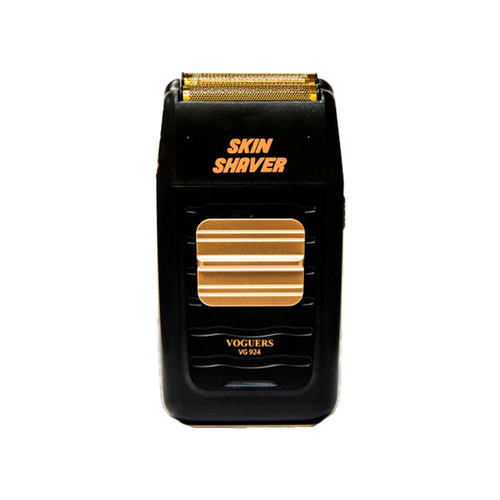 Voguers Skin Shaver VG 924 Профессиональная электробритва, чёрный