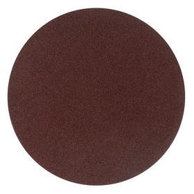 Круг абразивный на ворсовой подложке под "липучку", P 100, 125 мм, 1 шт Сибртех