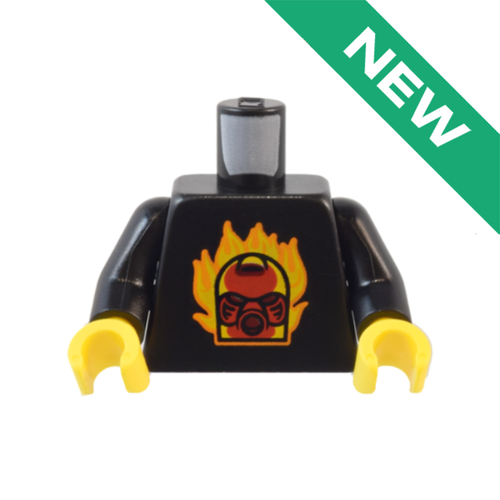 NEW Торс от Гонщица Семь | Биониклы возвращаются 973pb5212c01