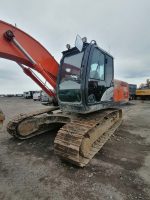 HITACHI ZX200 Экскаватор ZX200-5G (Дизельный, 6,4 л, 170 л.с., АТ)