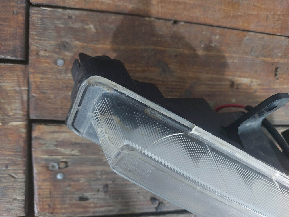 ДХО левый Chery Tiggo 4 18-нв Б/У Оригинал 605000111AA