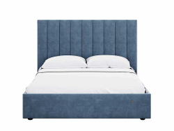 Кровать Ingrid 1600 модель 312 Галакси лайт 22