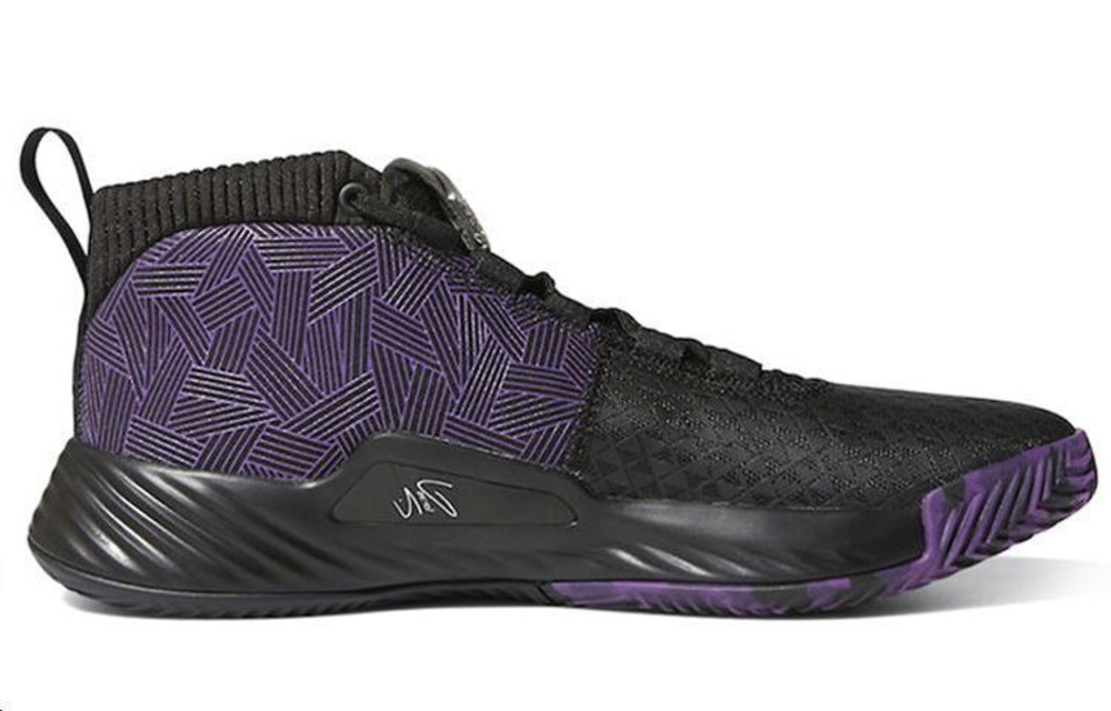 Dame 5 black panther hot sale