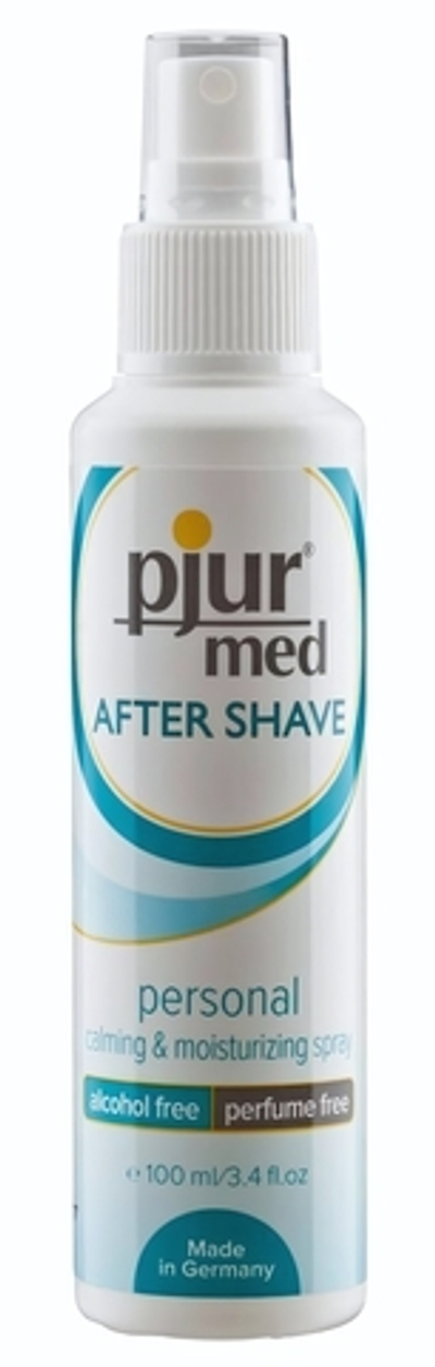 Лосьон после бритья pjur MED After Shave - 100 мл.