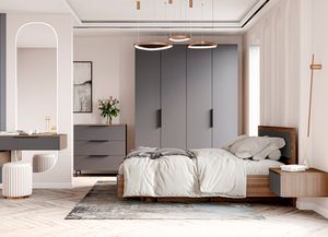 Модульная спальня Роза