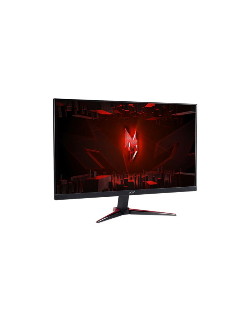 Монитор 27'' ACER  Nitro VG270Ebmiix IPS, 1920x1080, 4 ms, 250cd, 100Hz, 1xVGA + 2xHDMI(1.4) + Audio In/Out, 2Wx2, FreeSync