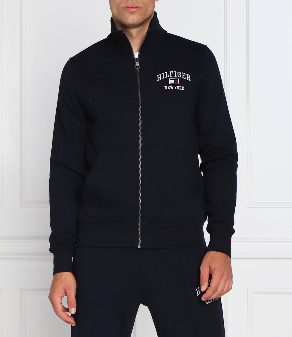 Худи Tommy Sport - темно-синий(MW0MW28172)