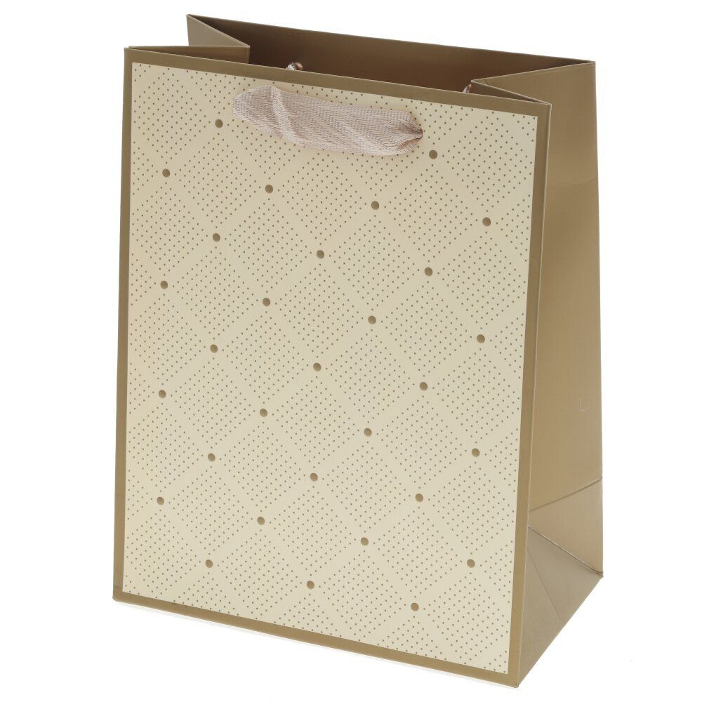 GAEM Пакет подарочный S (бумага 230г/м2, блок микс 12шт), L18 W10 H23 см, 4в.