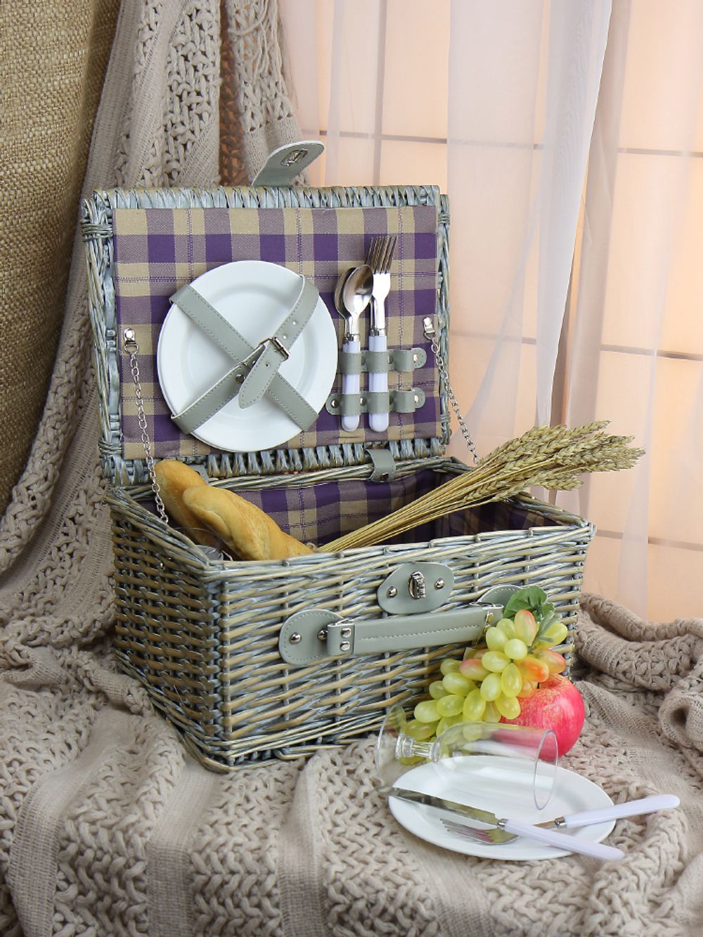 HOLYDAY BASKET Набор для пикника на 2 персоны