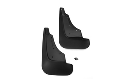Брызговики передние для RENAULT Duster, 2012-2015, 2015- 2шт. (optimum) в пакете арт.NLF.41.29.F13