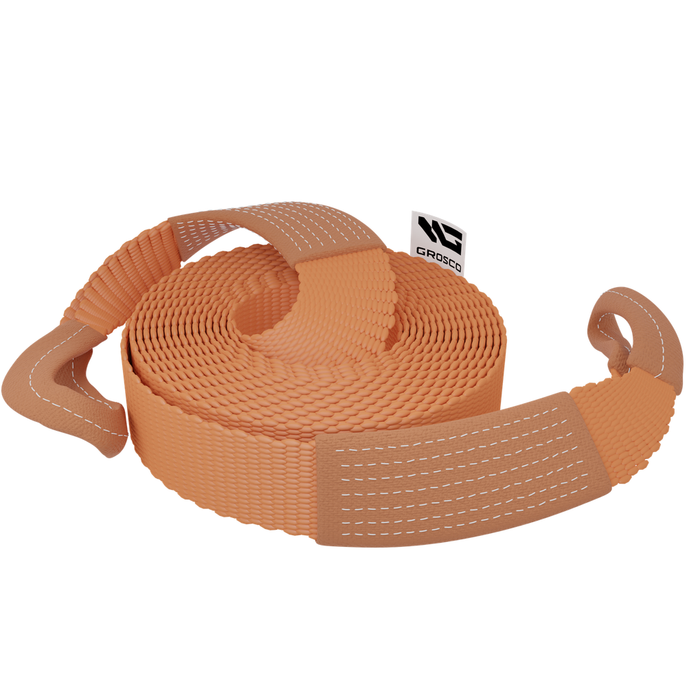 Трос буксировочный динамический