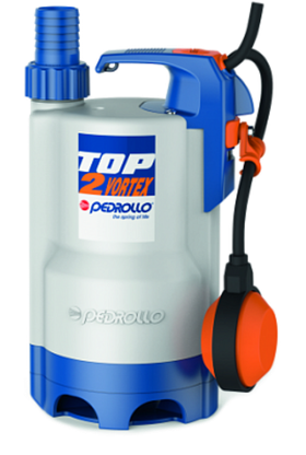 Насос дренажный Pedrollo TOP 2-VORTEX