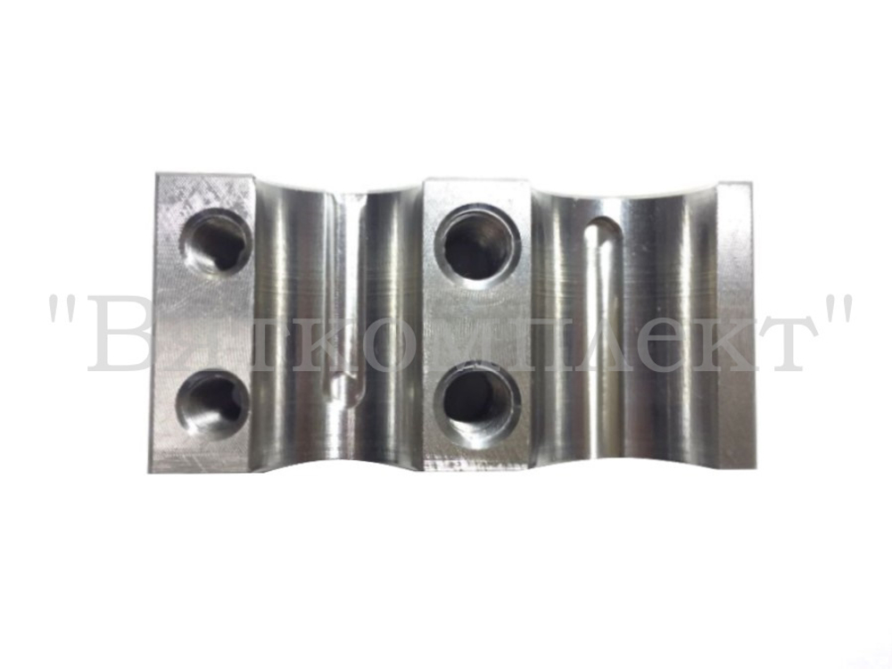 Зажим спирали левый ТМС-40НН-2Ц.19518.00.00.001