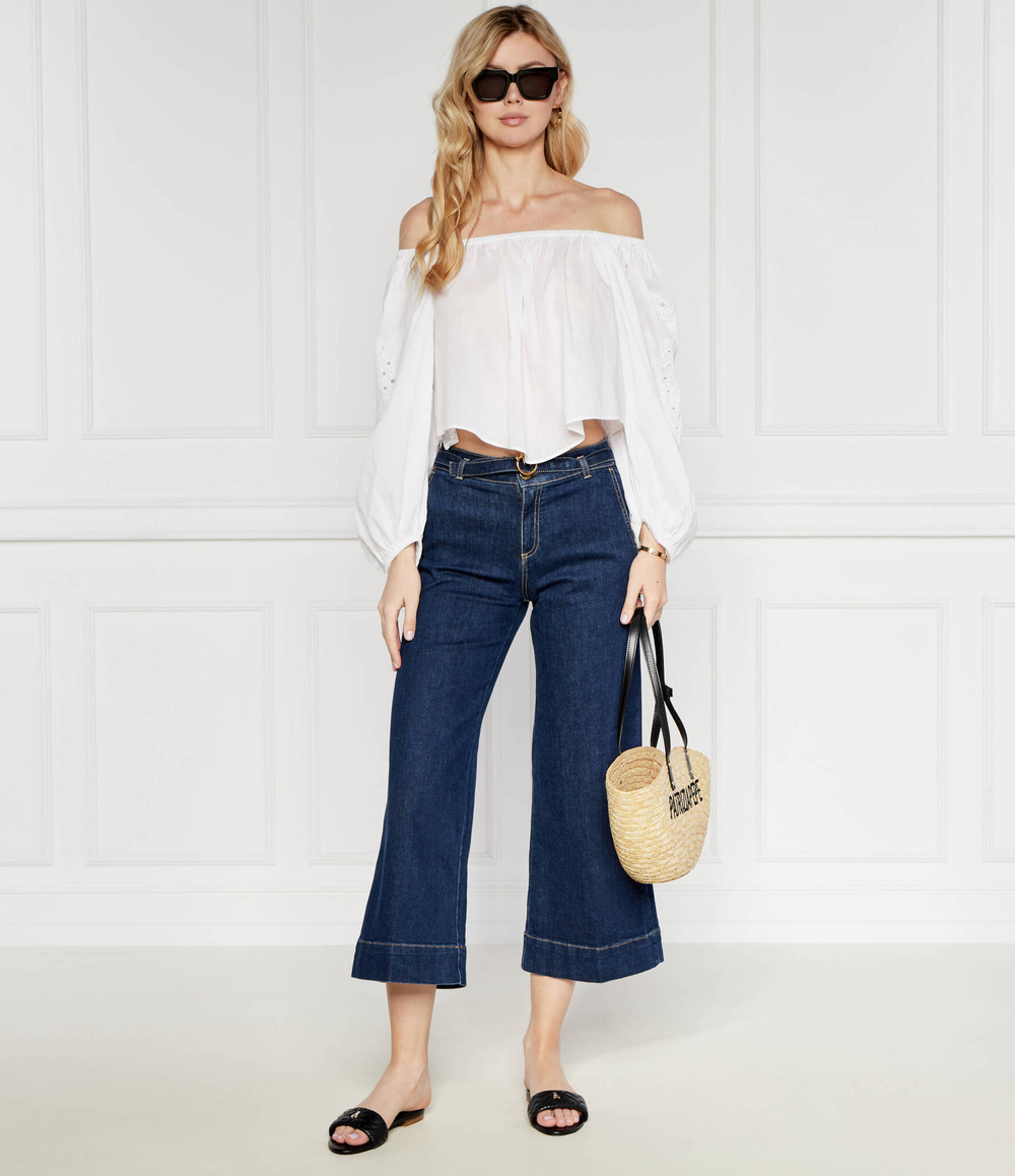 Блузка ERAGON Pinko - белый(103732 A1XP)