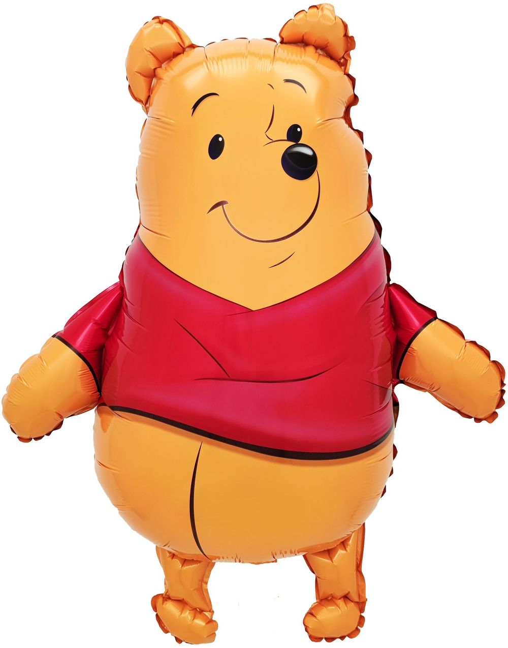 Шар (29''/74 см) Фигура, Любимый мишка, 1 шт. в уп