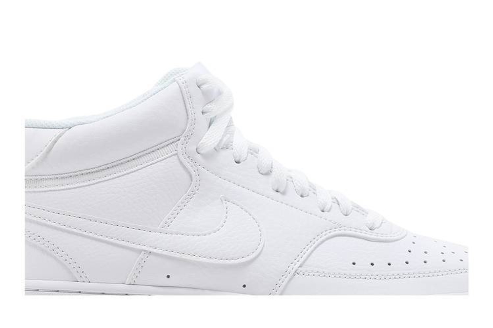 Кроссовки Nike Court Vision Mid (Женская размерная сетка)