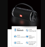 Беспроводная колонка TG-116C Wireless (10W/USB/TF/FM)