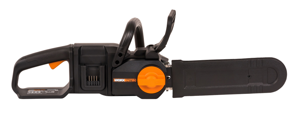 Пила аккумуляторная бесщёточная WORX WG350E.9