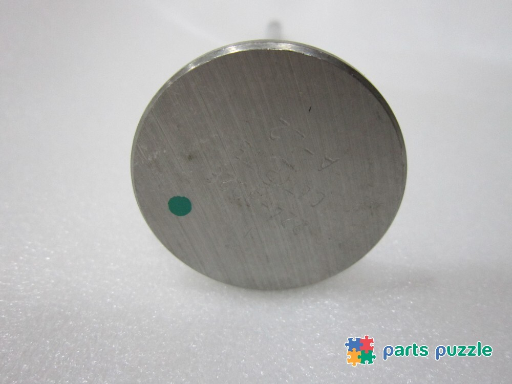 Клапан впускной, оригинал / VALVE INLET АРТ: CH12626