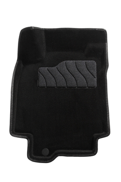 3D коврики для Nissan Tiida 2007-2015, Seintex.71696