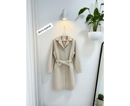 Пальто 2591828 Fabrika