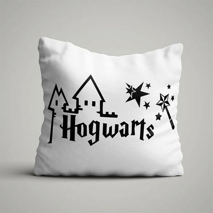 Подушка "Hogwarts"