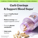 Lemme, Curb Cravings Support, 60 веганских капсул
