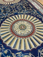 Безворсовая ковровая дорожка 60х150 для дома