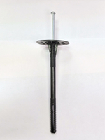 10х160 IZM дюбель СК + ГВОЗДЬ (1+2) для изоляц. материалов (200 шт.)