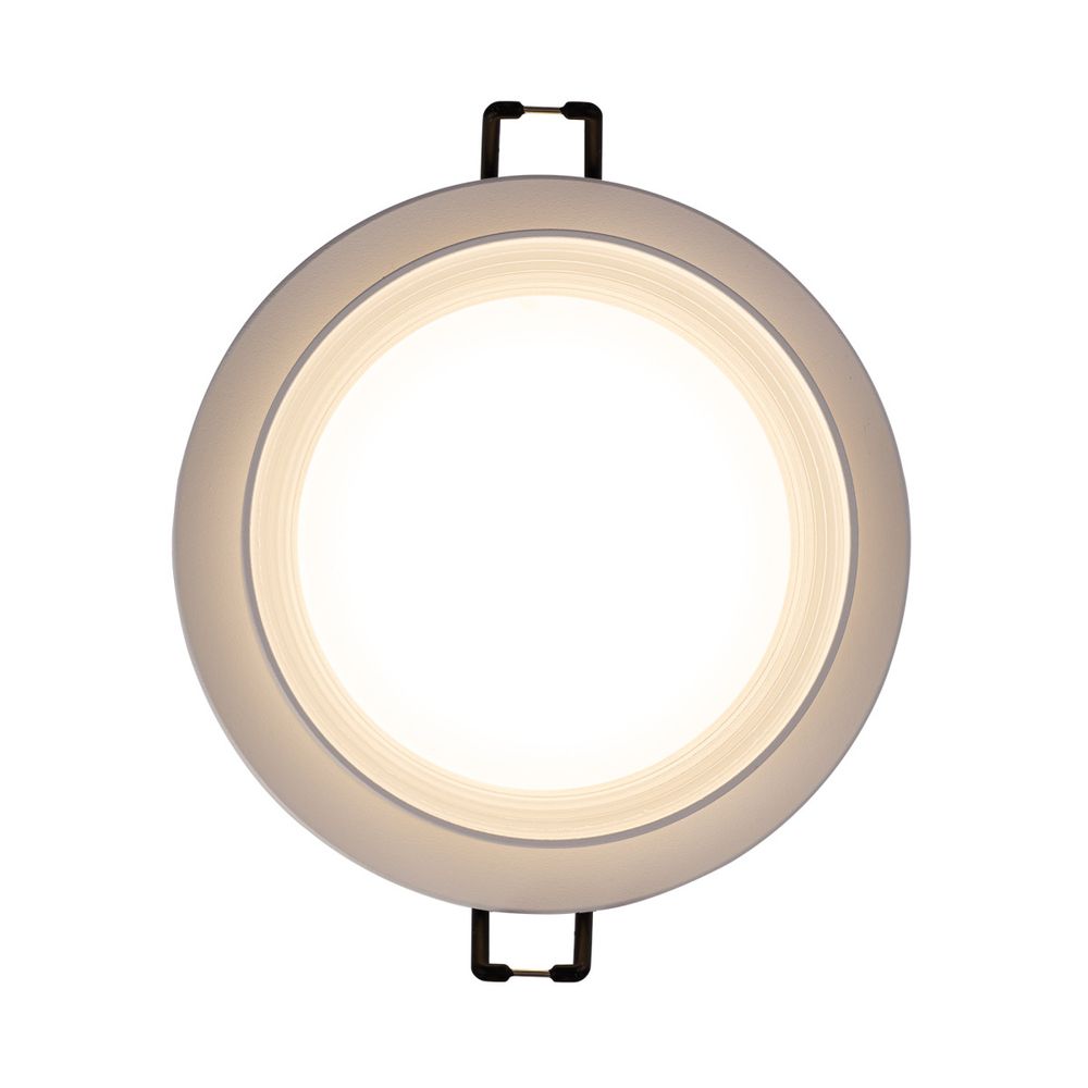 Citilux Hardy CL002D10 Встраиваемый светильник Белый