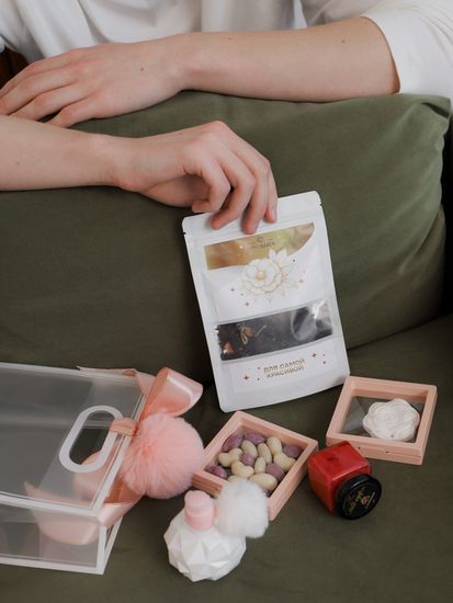 Подарочный набор "Весенний ветер"