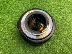Canon EF 50mm 1.2L USM