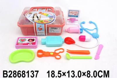 Набор Доктора, корзинка C55-31