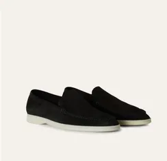 Мужские лоферы Loro Piana Summer Walk
