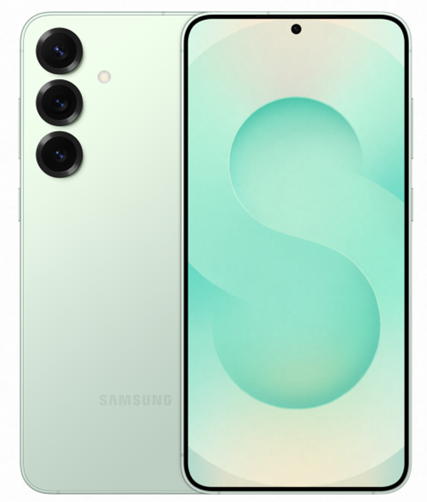 Смартфон Samsung Galaxy S25+ 12 ГБ/256 ГБ (Мятный | Mint) (Snapdragon)