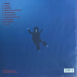 Виниловая пластинка Billie Eilish ‎– Hit Me Hard And Soft LP