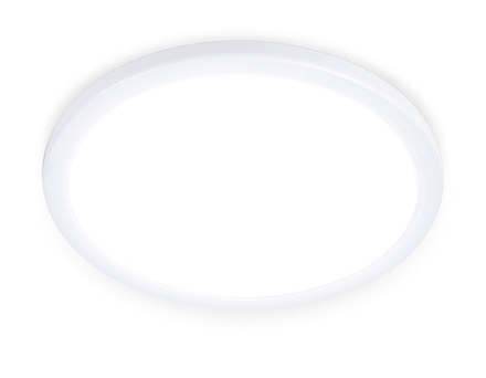Ambrella Встраиваемый ультратонкий светодиодный светильник с регулируемым крепежом Downlight DLR307
